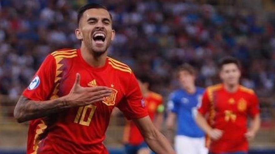 ¿Qué pasa con Dani Ceballos y el Valencia?