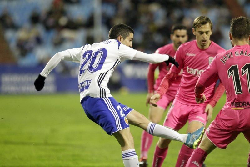 Real Zaragoza-Córdoba (1-0)