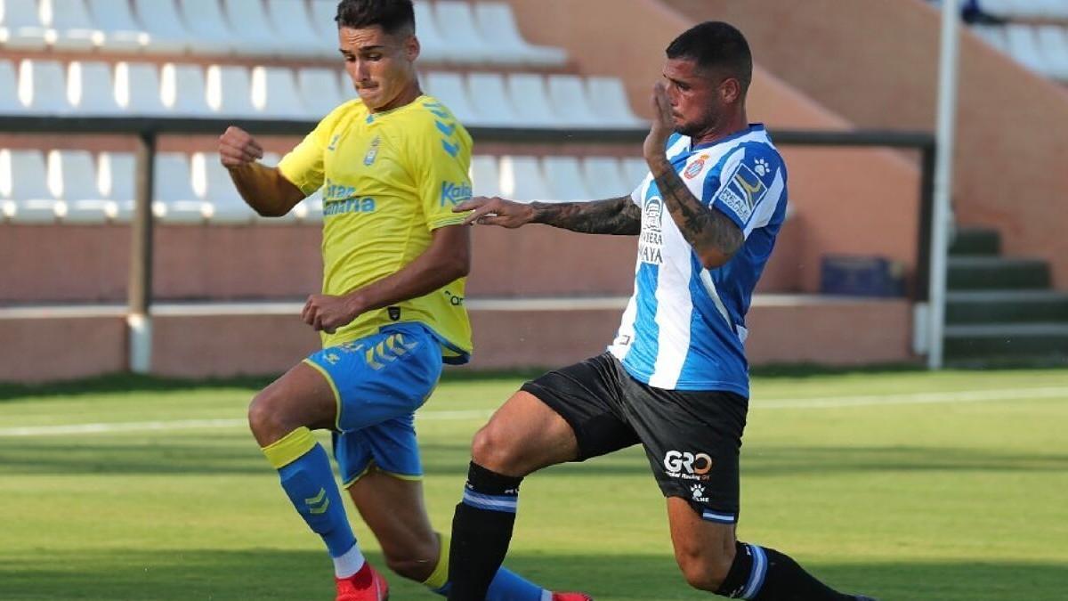 Imagen de un Espanyol - Las Palmas