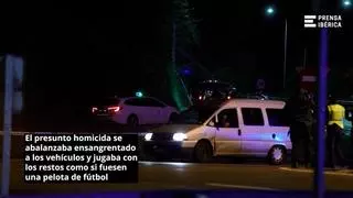 Hijo decapita a su padre en Oviedo