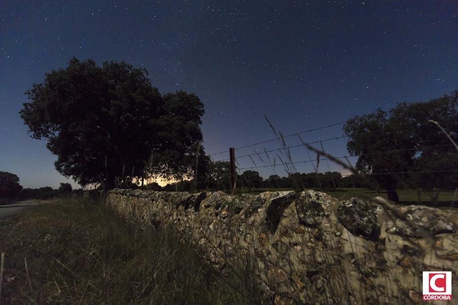 Los Pedroches, el cielos de las mil estrelas.