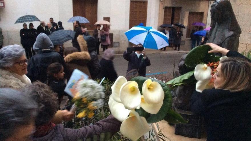 Campos honra a la nueva venerable Sor Maria Rafela