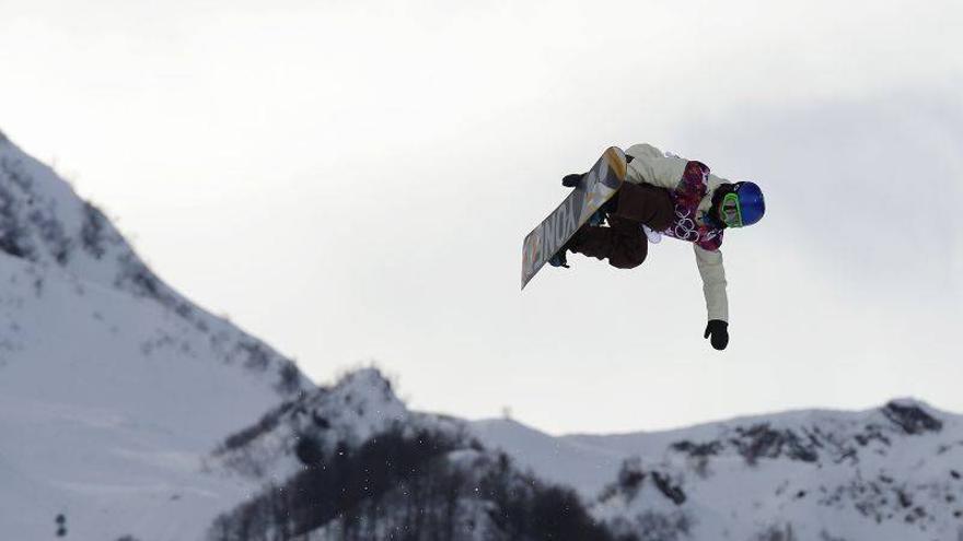 Queralt Castellet pasa a la final de &#039;snowboard halfpipe&#039;