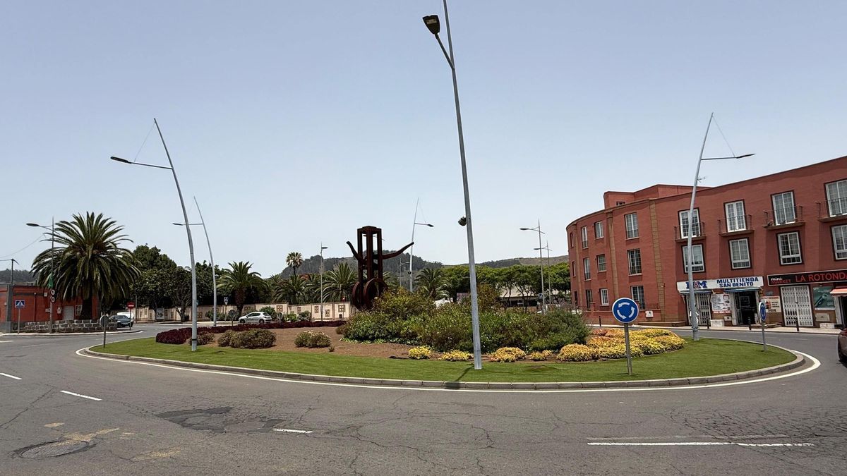 Rotonda de San Benito