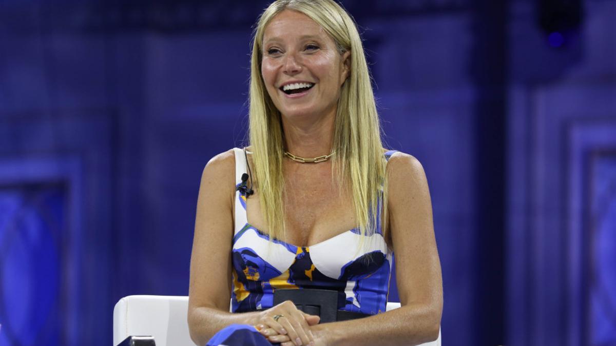 A Gwyneth Paltrow no le van los superhéroes