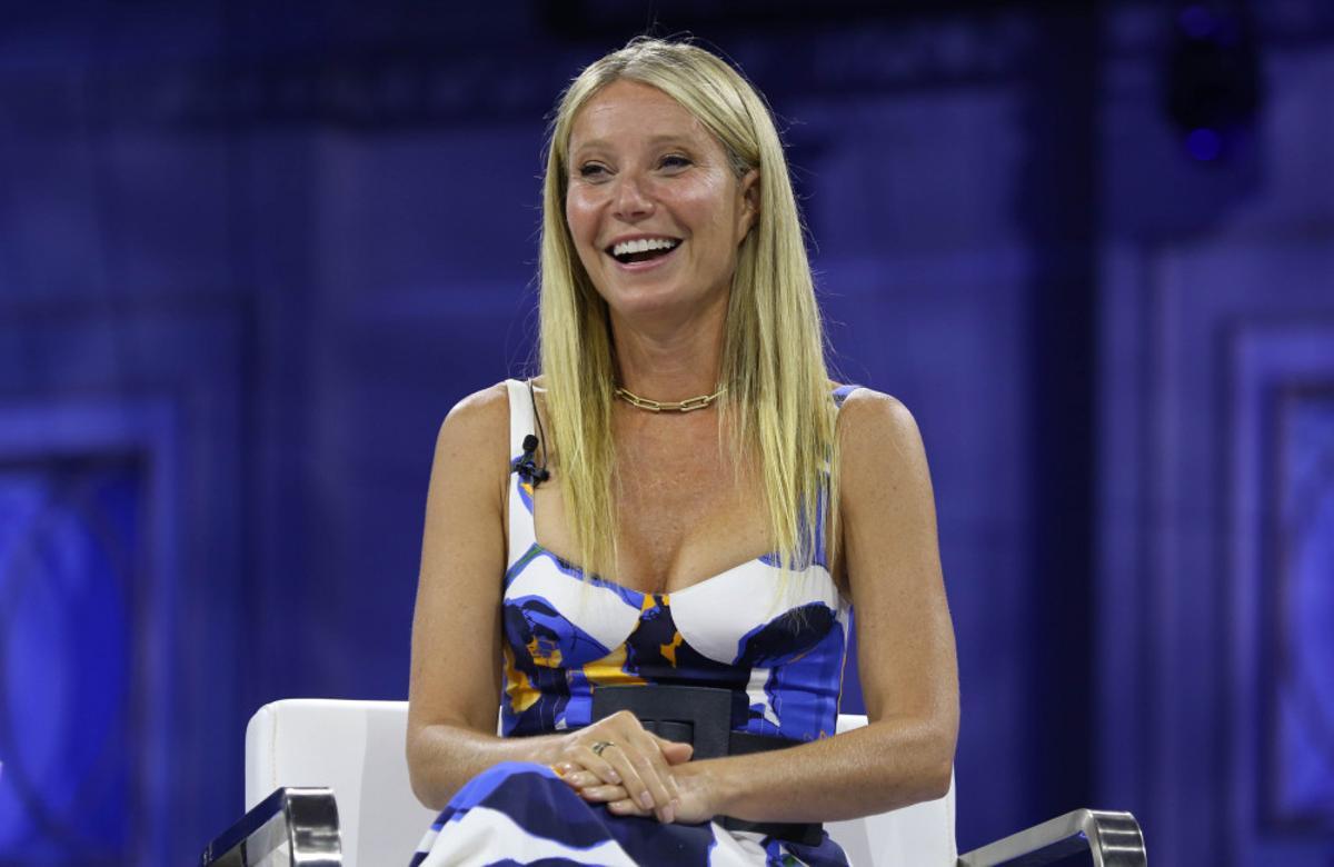 Gwyneth Paltrow habla sobre las películas de Hollywood