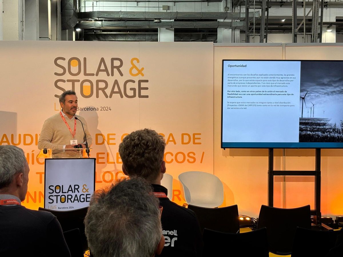 El sevillano Ignacio López Martín vivió su primera gran etapa profesional trabajando desde Holanda para empresas e inversores en energías renovables.