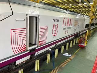 Trenes especiales de Renfe para viajar a Sevilla por la final de la Copa del Rey