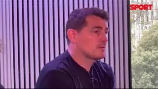 Dardo de Casillas a Florentino: "Volvería a fichar a Xabi Alonso"
