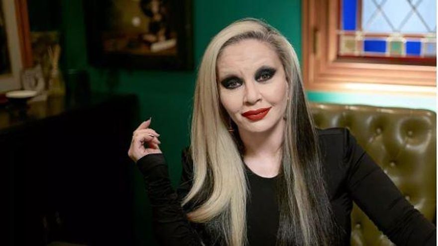Preocupación por el estado de salud de Alaska tras aparecer sin parche: &quot;De repente se apagó la luz&quot;