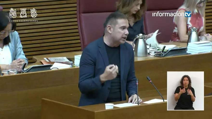 El estado del Rico Pérez y de la EASDA, protagonista de nuevo en Les Corts