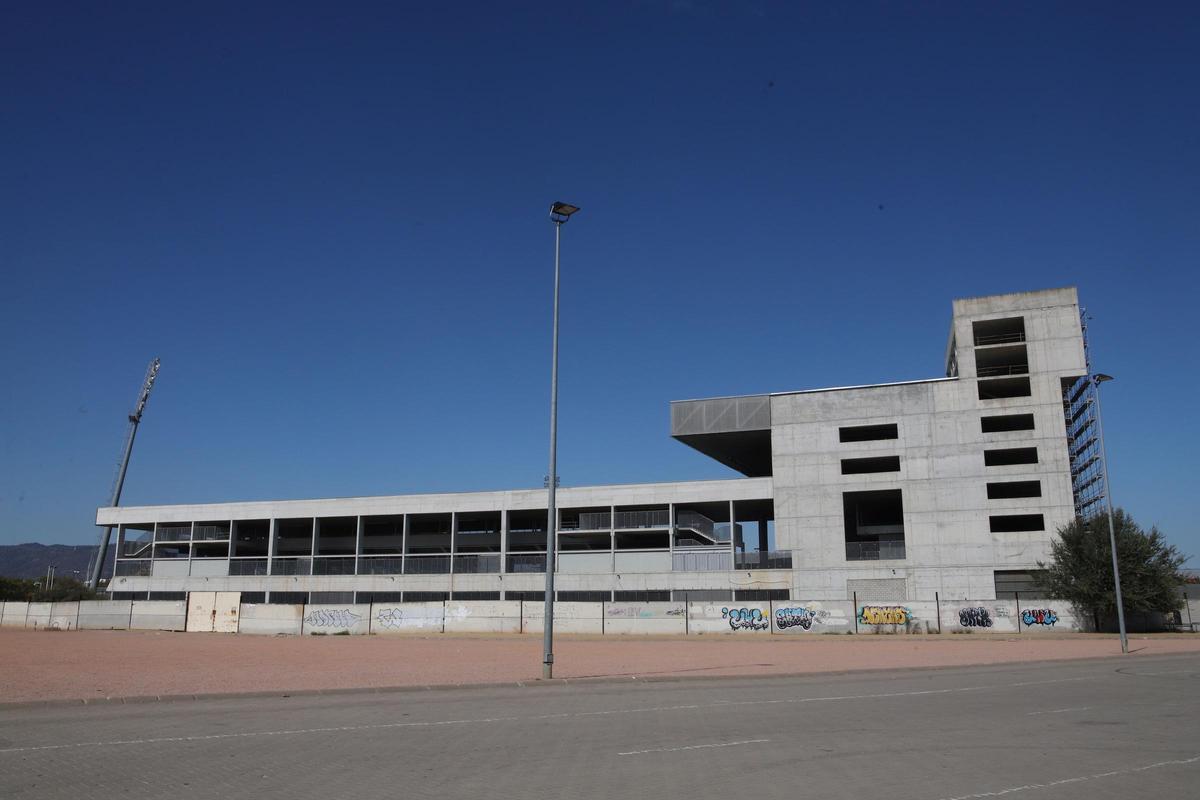 El Fondo Sur también tendrá una vista exterior equiparable a la de Fondo Norte y Preferencia.