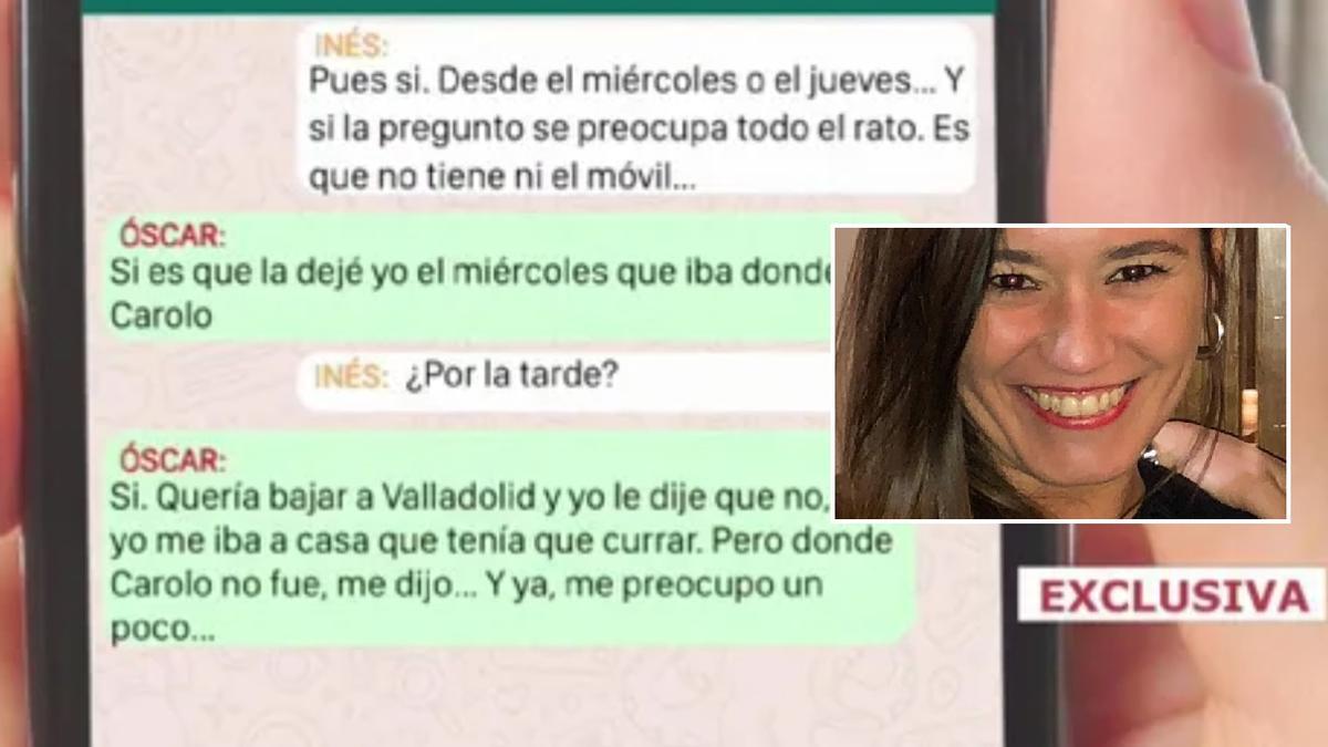 Esther López murió de hipotermia tras ser atropellada