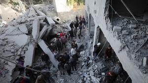 Guerra d’Israel en directe: última hora sobre el final de la treva a Gaza, l’ajuda humanitària i reaccions