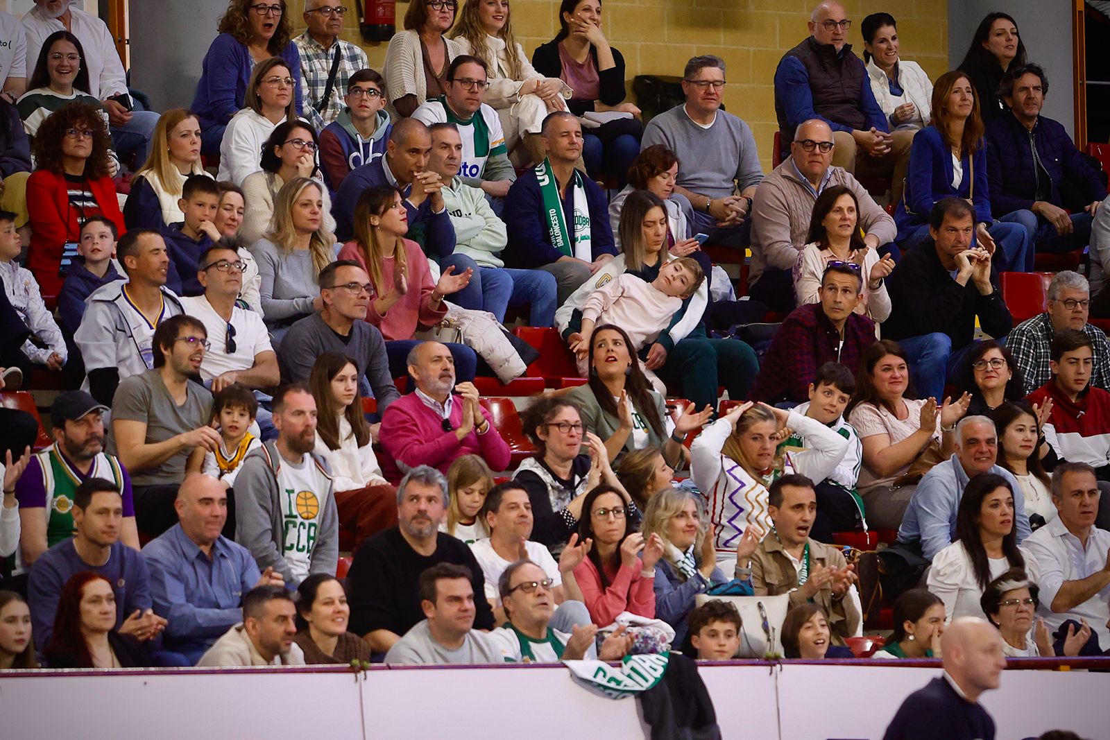 El Coto Córdoba Basket Albacete en imágenes