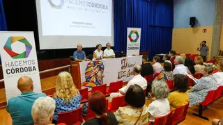 Hacemos Córdoba priorizará los centros cívicos y el comercio de cercanía en los barrios