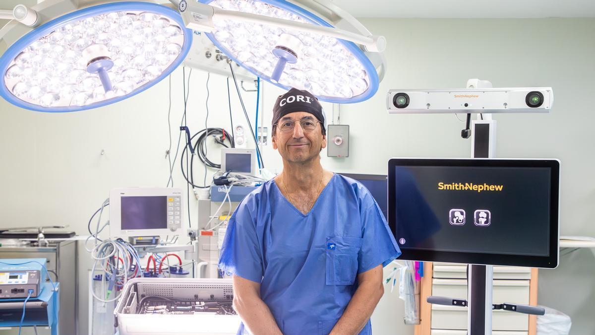 Dolor de rodilla en Alicante y cómo solucionarlo con una de las tecnologías más avanzadas.