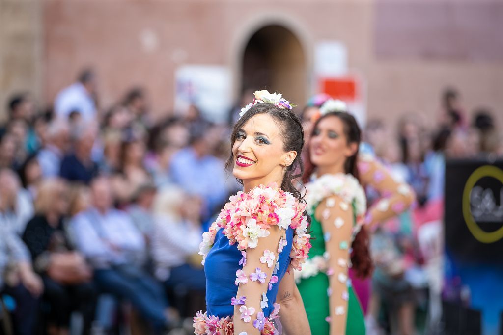 Desfile de la Batalla de las Flores en Murcia