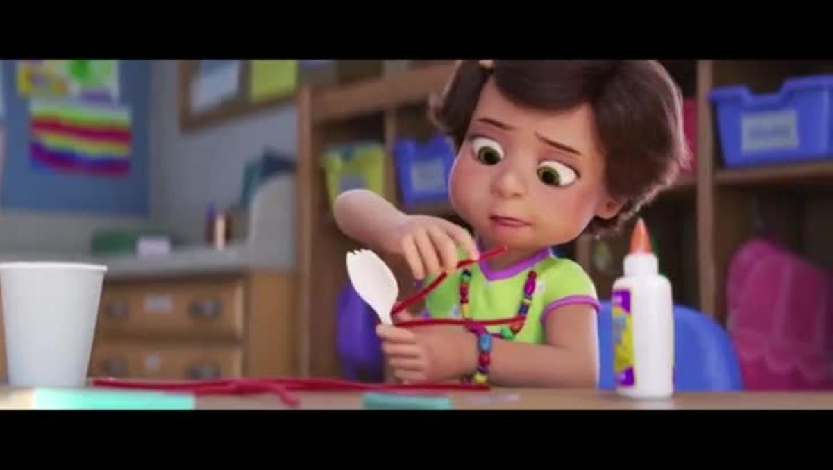 Tráiler de la semana de ’Toy Story 4’.