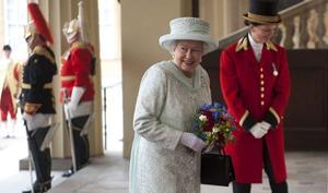Isabel II finalitza els fastos del seu jubileu