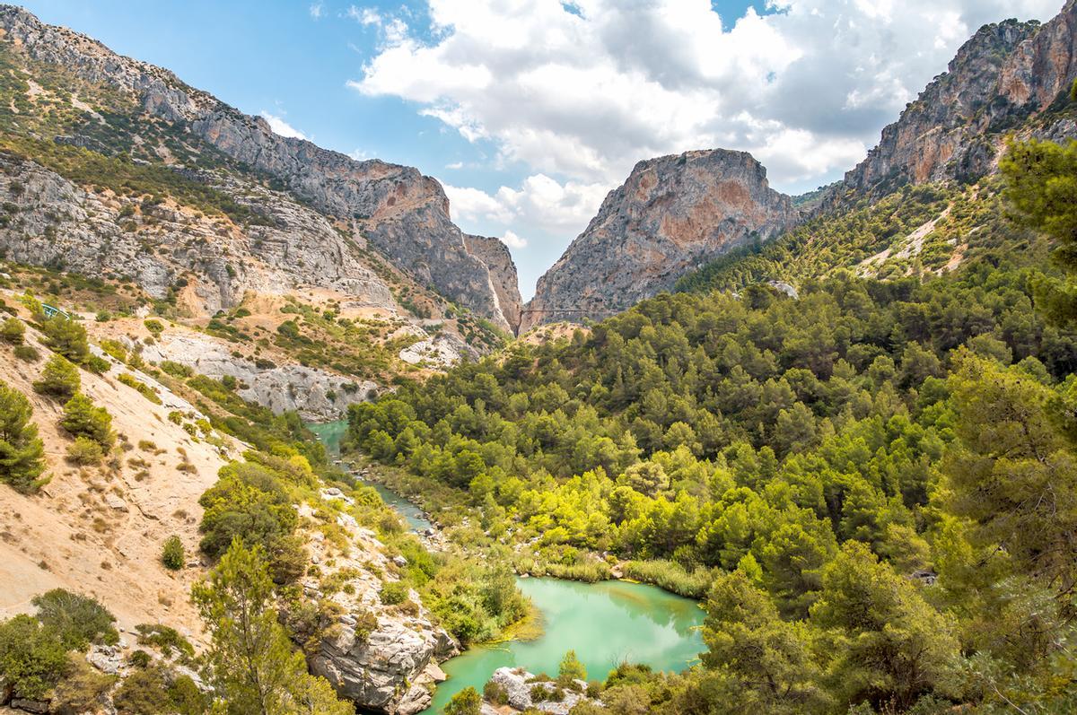 Caminito Del Rey.