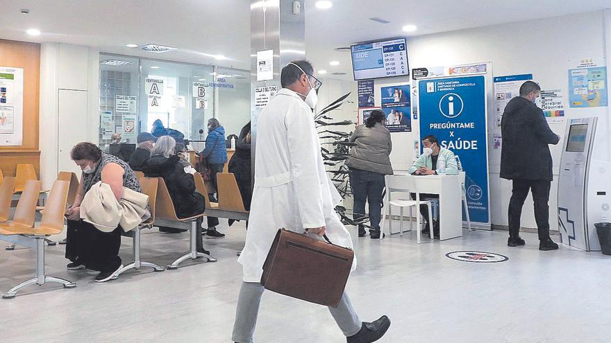 Las agresiones a médicos son casi 14 al mes y en Primaria cuatriplican las de hospitales