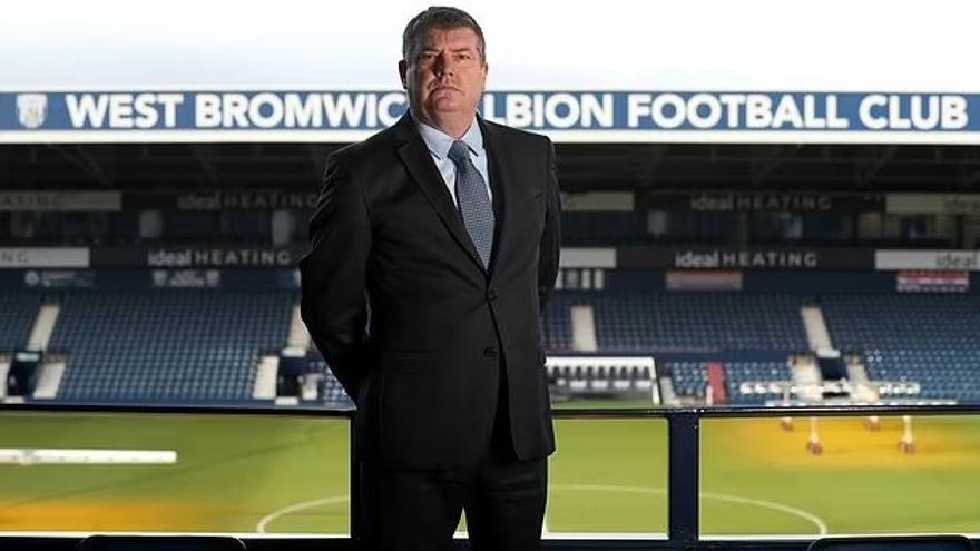 Ron Gourlay en 2023: “Corberán es como el joven Mourinho”