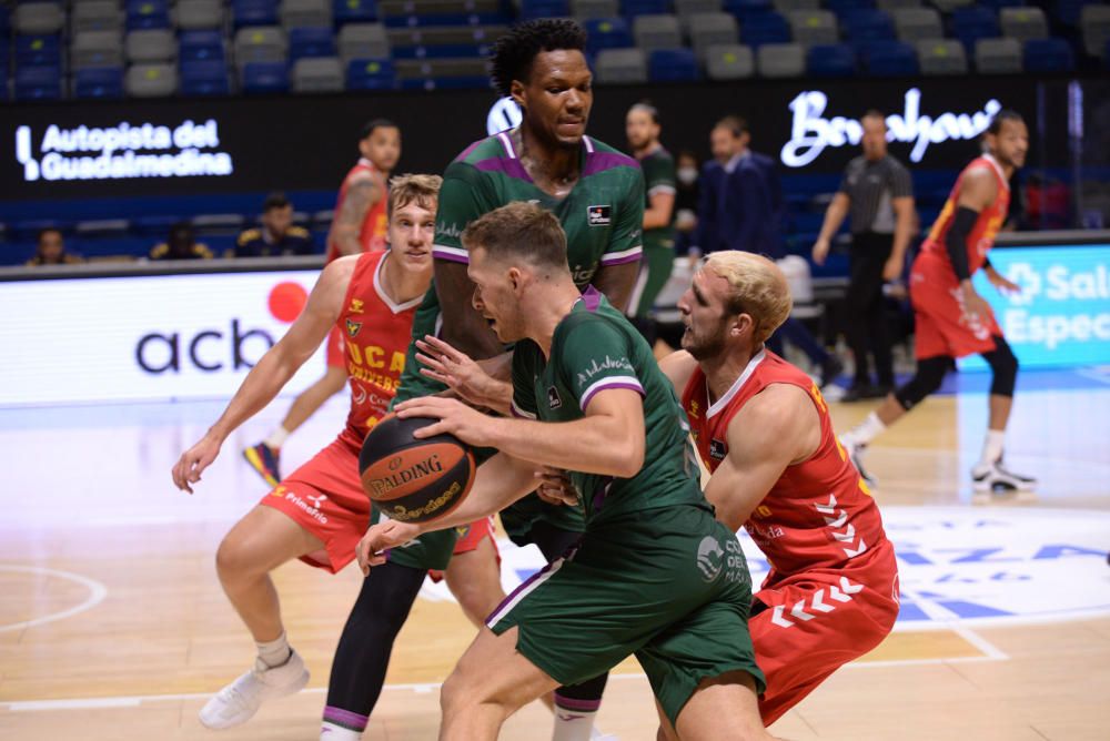 Liga Endesa | Unicaja - UCAM Murcia