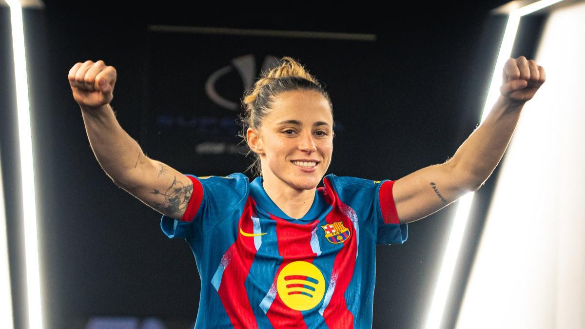 Ona Batlle tras la semifinal de la Supercopa