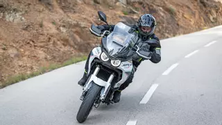 Rieju abre una nueva etapa con las Xplora 557 y 707