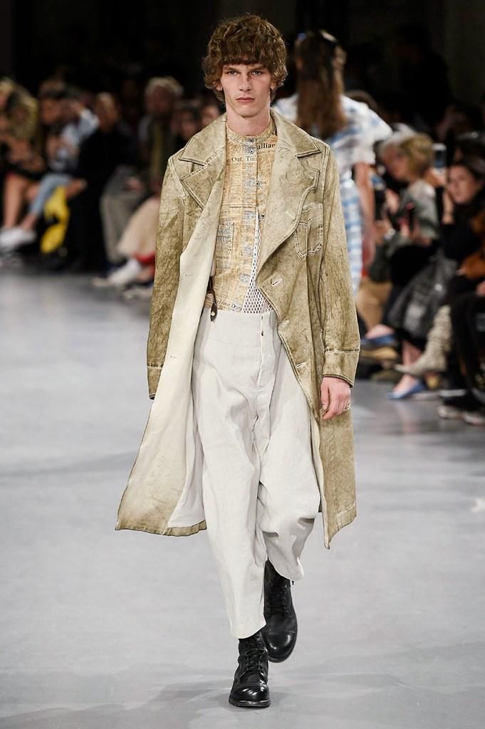 John Galliano