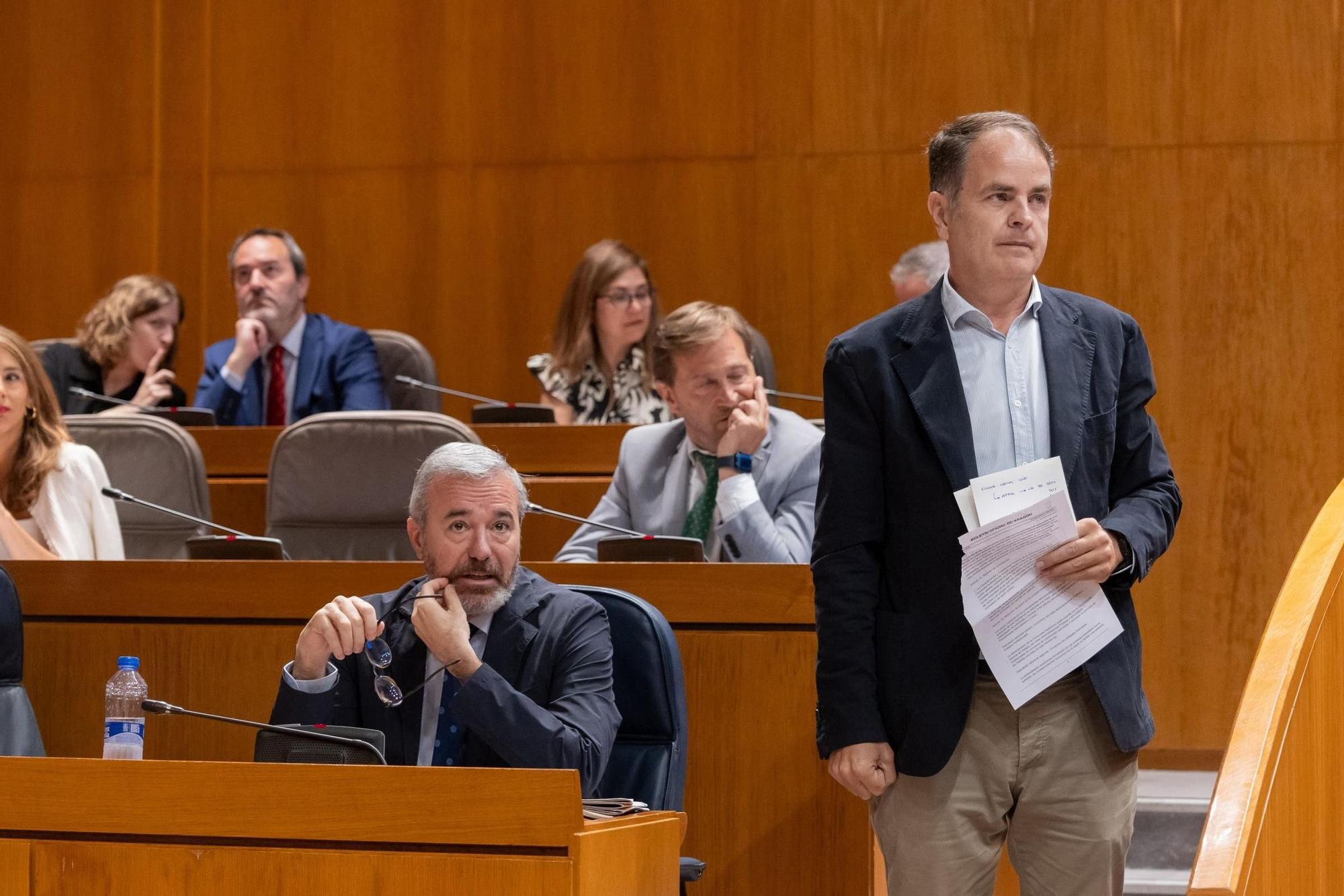 IMPUESTOS ARAGÓN | Un estudio urge una reforma fiscal en Aragón por su  pérdida de competitividad: estos son sus 'errores' y mejoras a aplicar