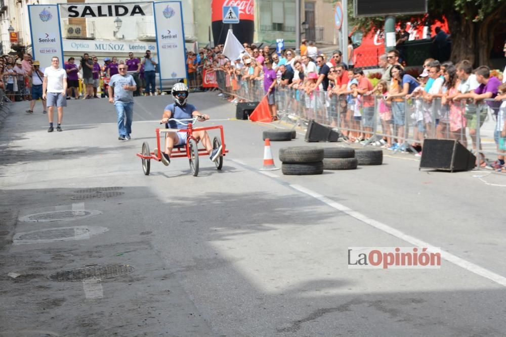 Carrera de Autos Locos Cieza 2016