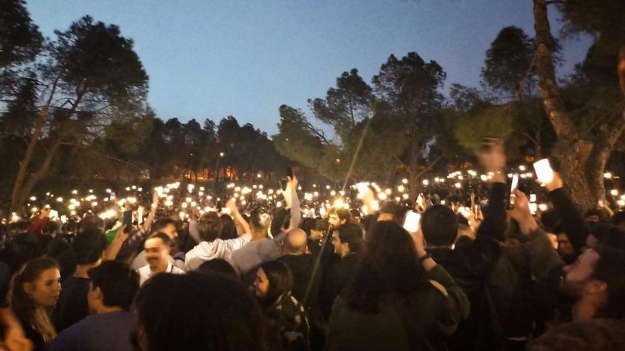 El origen de San Cemento: la fiesta universitaria que reúne a miles de estudiantes