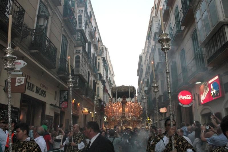 Procesión de la Virgen de la Soledad