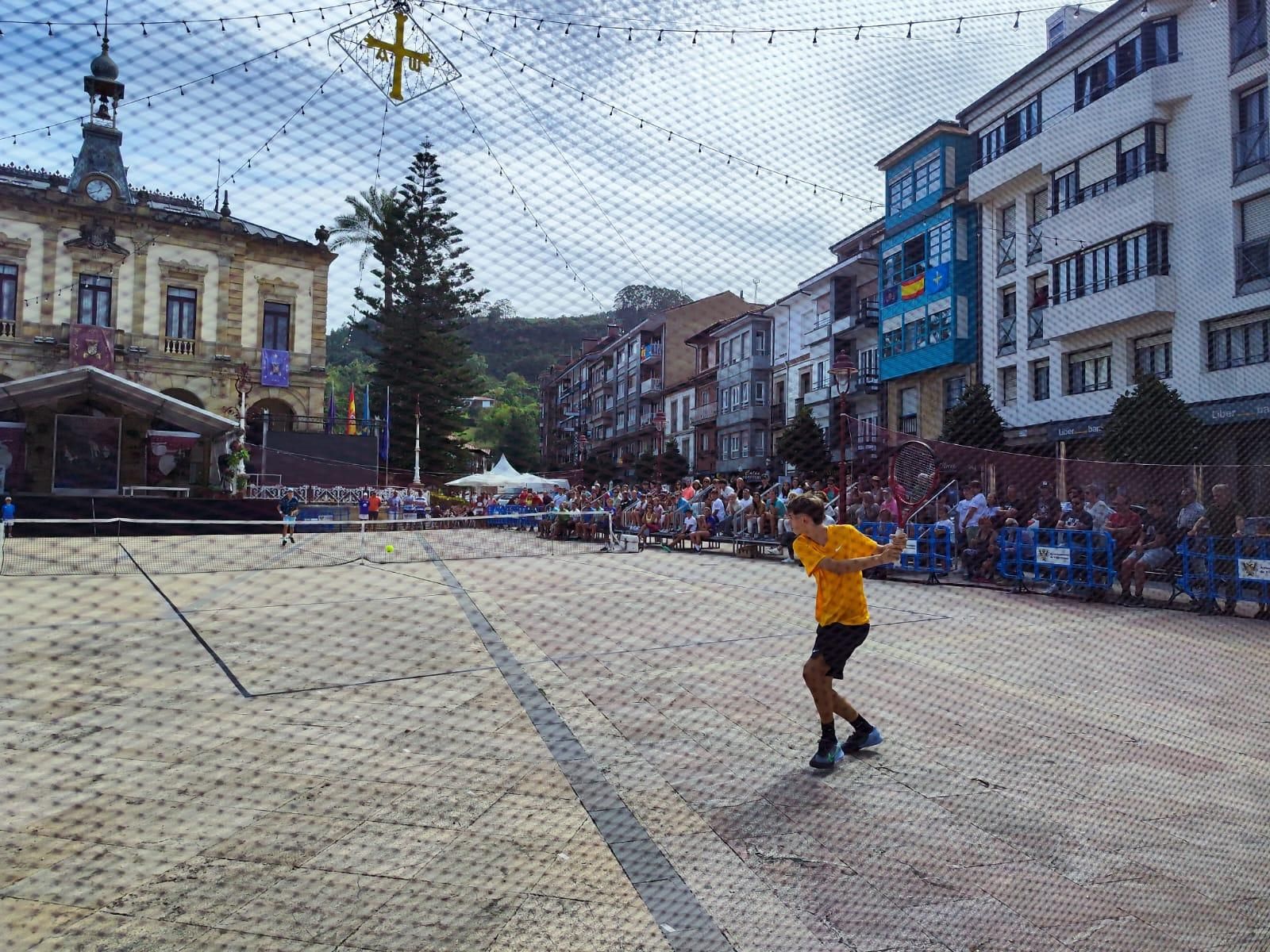 El deporte activa las fiestas del Portal: así vive Villaviciosa la segunda jornada festiva