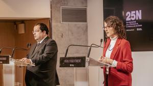 Interior ampliarà a tots els àmbits el pla dels Mossos contra les violències sexuals en l’oci