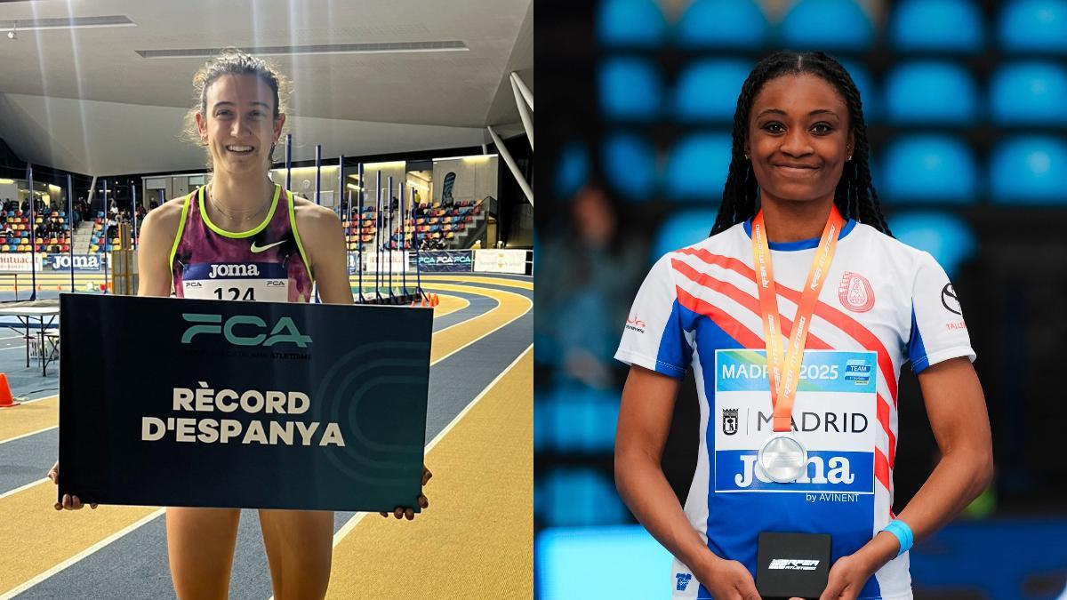 Marta Mitjans y Lerato Pagès, el futuro ya está aquí