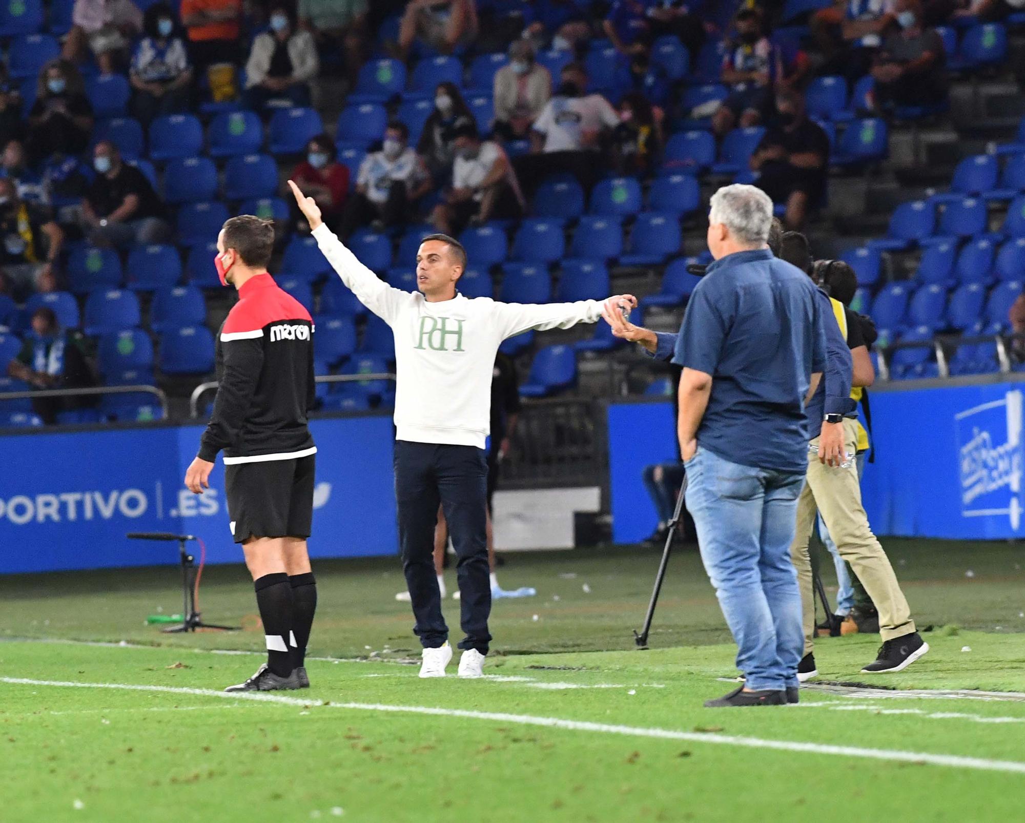 El Dépor golea al Celta B en Riazor