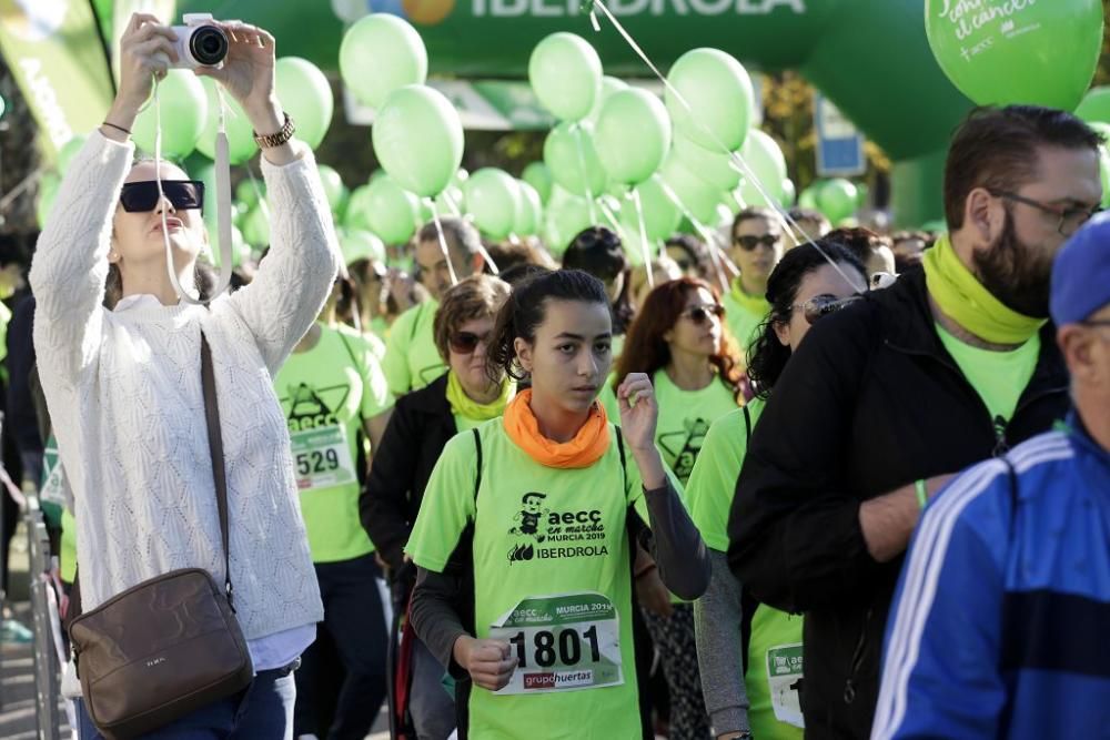 Carrera contra el cáncer - Iberdrola