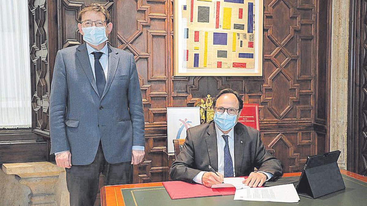 Los 647 millones del Gobierno para el ‘Resistir Plus’ llegan en diez días