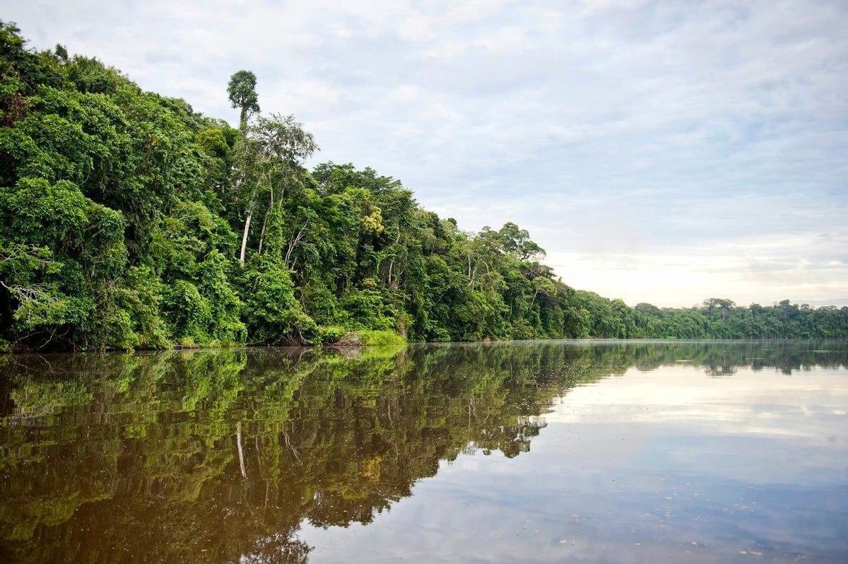 Perú, Naturaleza