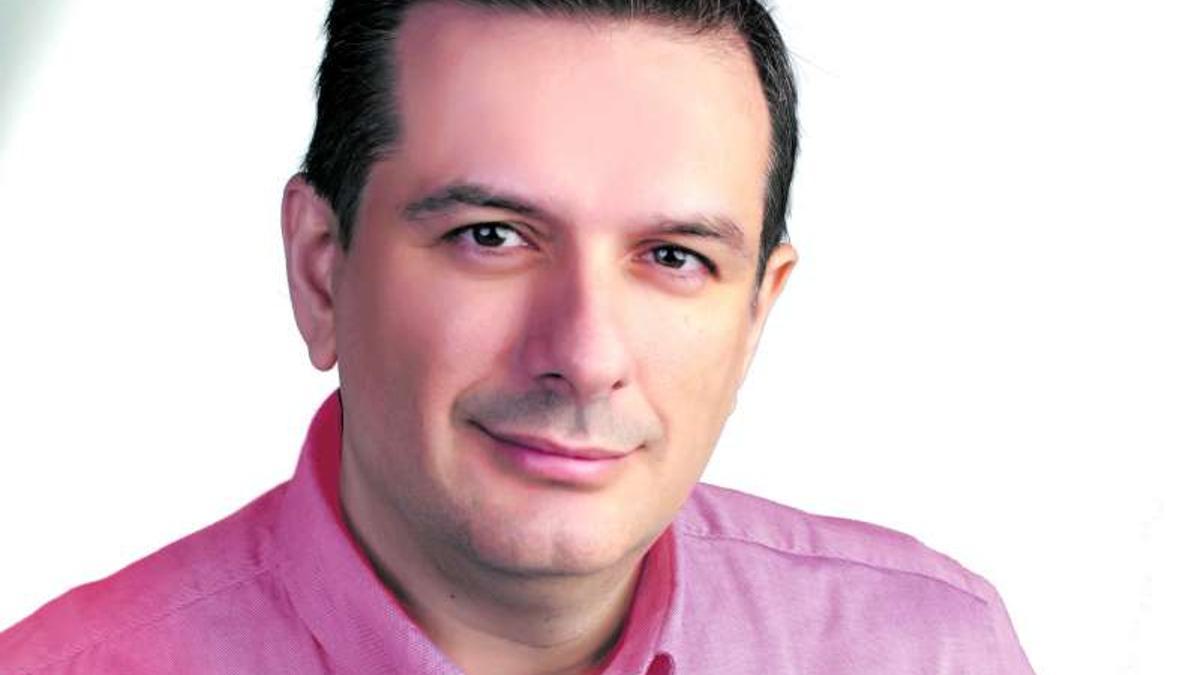 Dani Portillo, portavoz de Guanyar Catarroja.