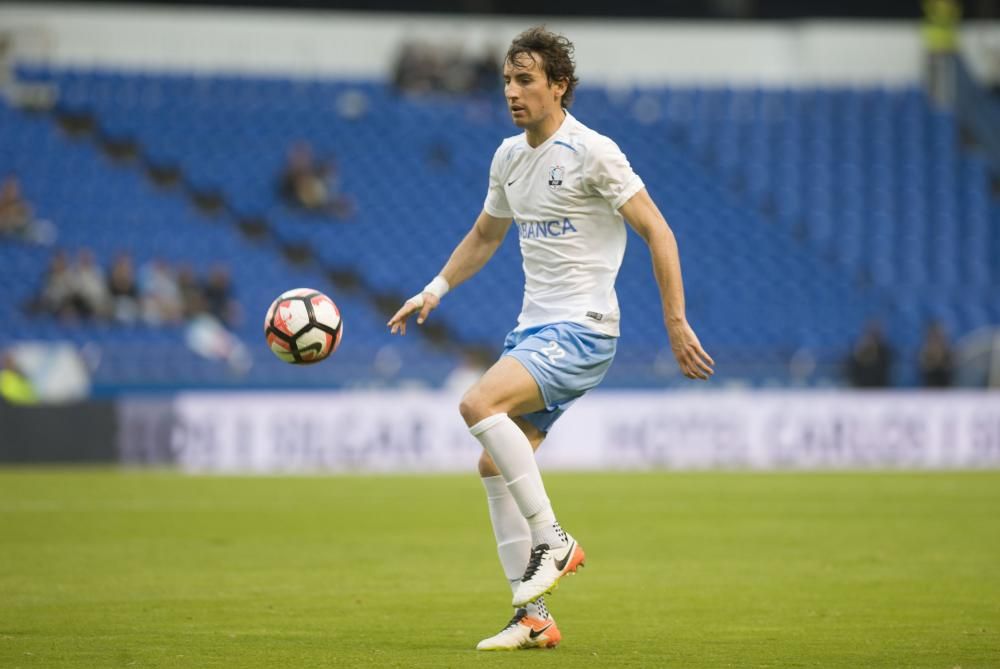 Gran noche en Riazor con la Selección Galega