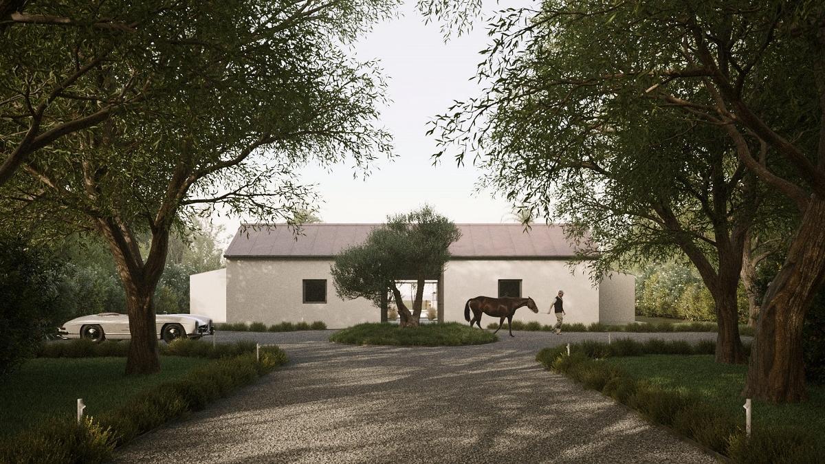 Una imagen de Polo Valley, en Casares (Málaga).