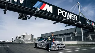 El BMW M2 CS establece un nuevo récord en el circuito de Nürburgring-Nordschleife