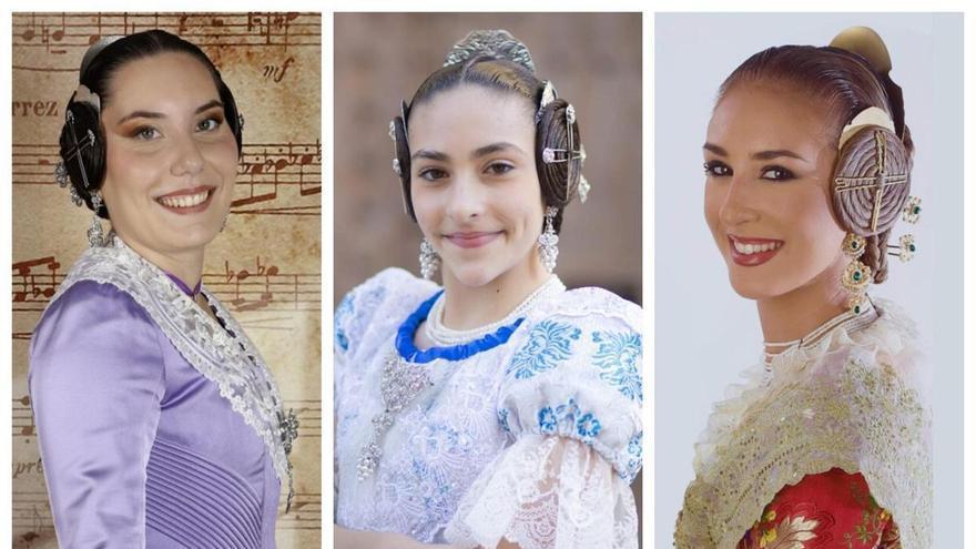 Candidatas de Rascanya para la Preselección del 4 de julio