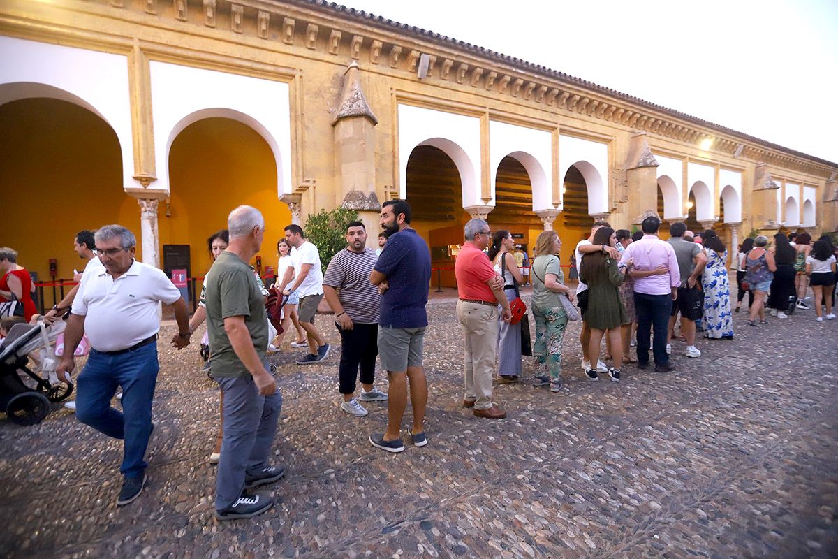 El Patrimonio se engalana y recibe miles de visitas