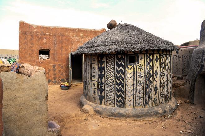 Tiébélé, Burkina Faso