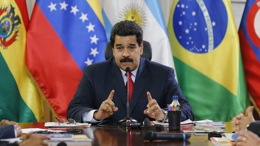 Maduro detiene a tres generales que &quot;pretendían sublevarse&quot;